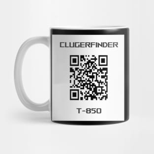 Clugerfinder 2.0 Mug